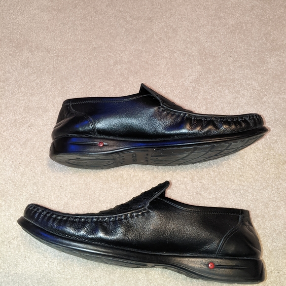 CABANI comfort air max black shoes - Picture 14 of 16